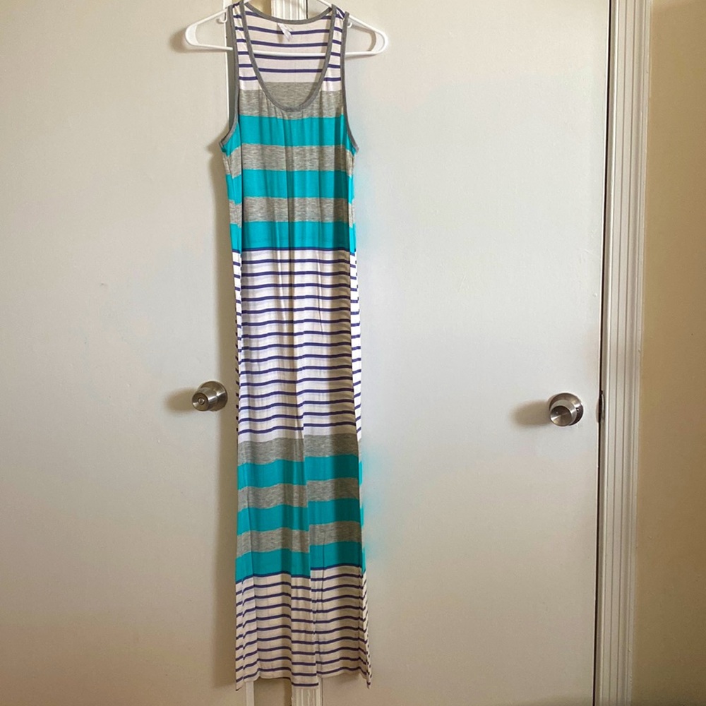 Tripulo Dress